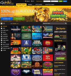 gowild casino review australia